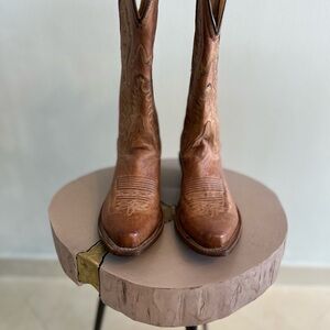 Old West Cowboy Boots